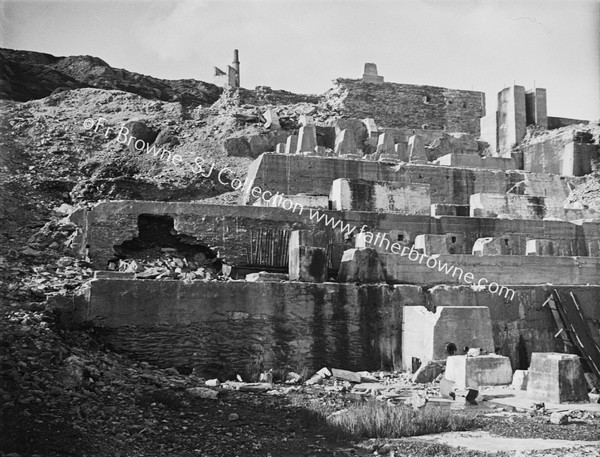 ABANDONED COPPER MINE